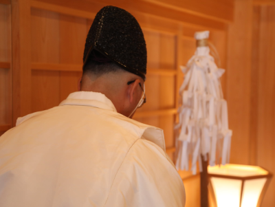 大府市共和町八ッ屋神明社